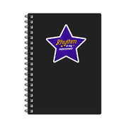 Rhythm Is My Superpower Star Sticker - The Portable Tap Floor™ Store