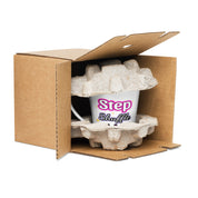 Step Shuffle Shine Latte Mug – Recital Time Dance Mug - The Portable Tap Floor™ Store