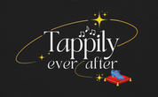 Tappily Ever After Unisex T-Shirt (Black) - The Portable Tap Floor™ Store