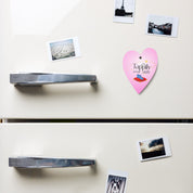 Tappily Ever After | Wooden Heart Ornament - The Portable Tap Floor™ Store