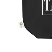 In My Tap Era Eco Tote Bag – Organic Cotton Dance Bag - The Portable Tap Floor™ Store