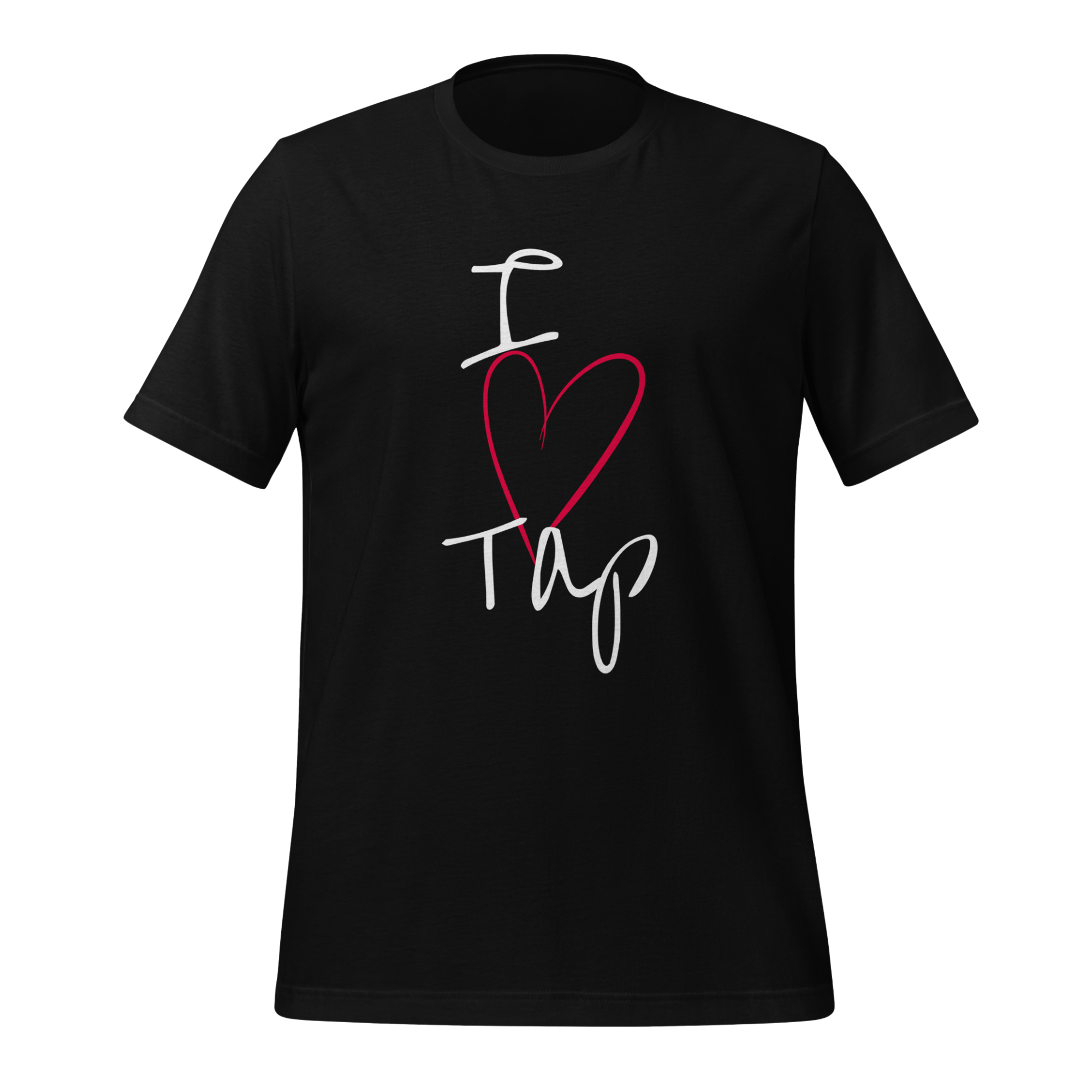 Tap Dancer Duo Deal (2 T-Shirts) - The Portable Tap Floor™ Store