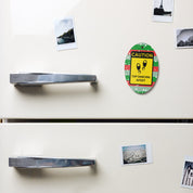 Tap Dancing Afoot | Wooden Holiday Ornament - The Portable Tap Floor™ Store