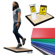The Perfect Portable Tap Floor™ + The FanTapstic Floor Pack - The Portable Tap Floor™ Store