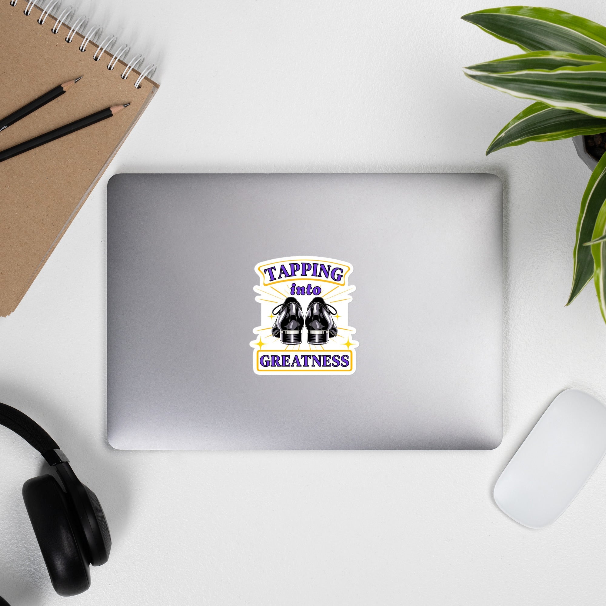 Tip Tap 2 Sticker Set - The Portable Tap Floor™ Store